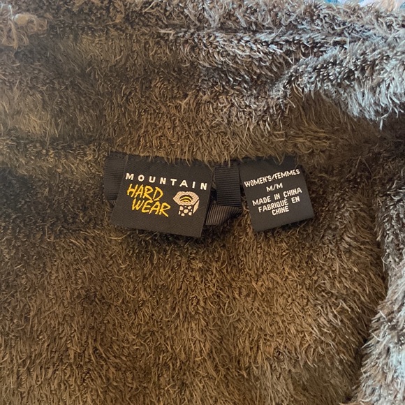 Mountain Hardwear Conduit Softshell Jacket - Picture 7 of 7